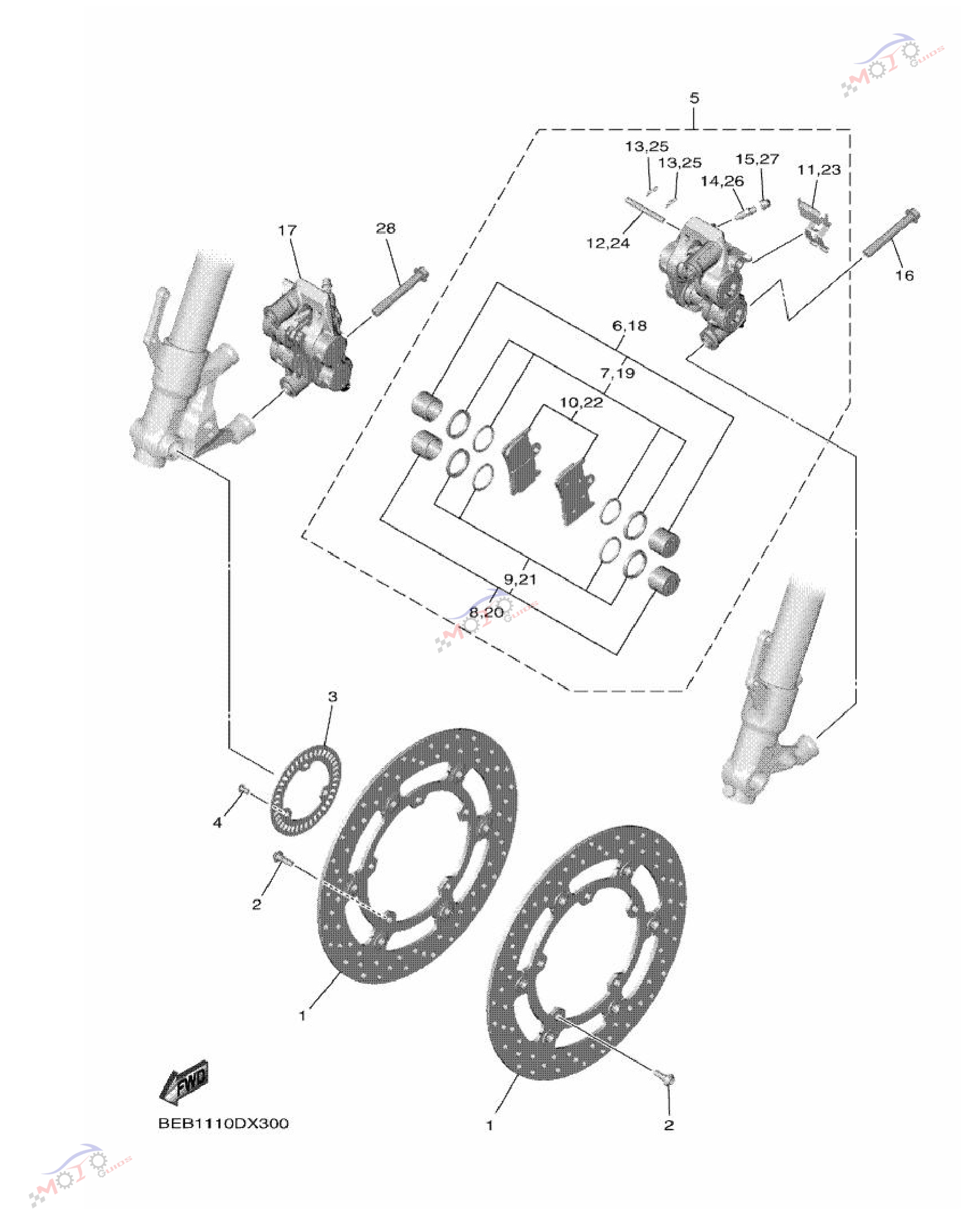 Frame Diagram